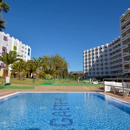 Penthouse In Playa Del Ingles With Lovely Viewアパートメント エクステリア 写真