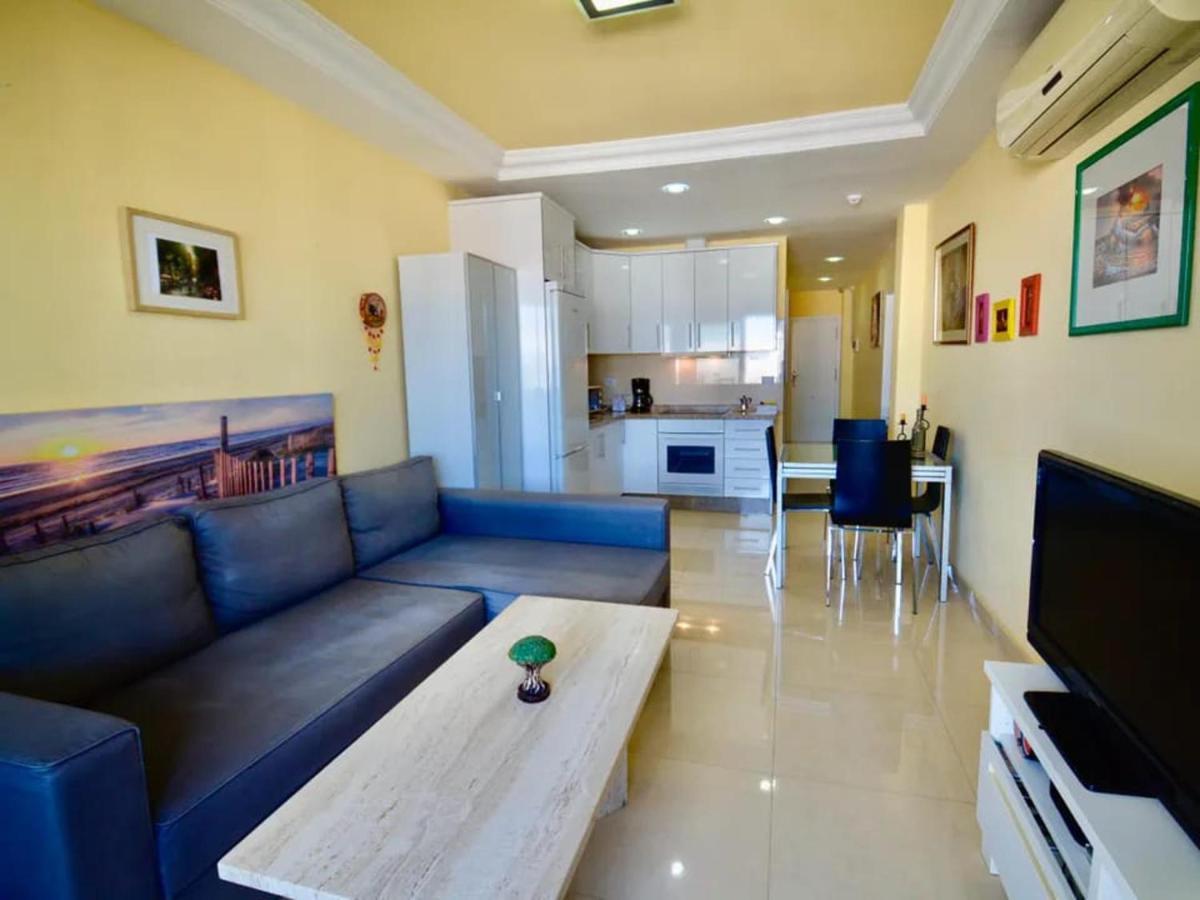 Penthouse In Playa Del Ingles With Lovely Viewアパートメント エクステリア 写真