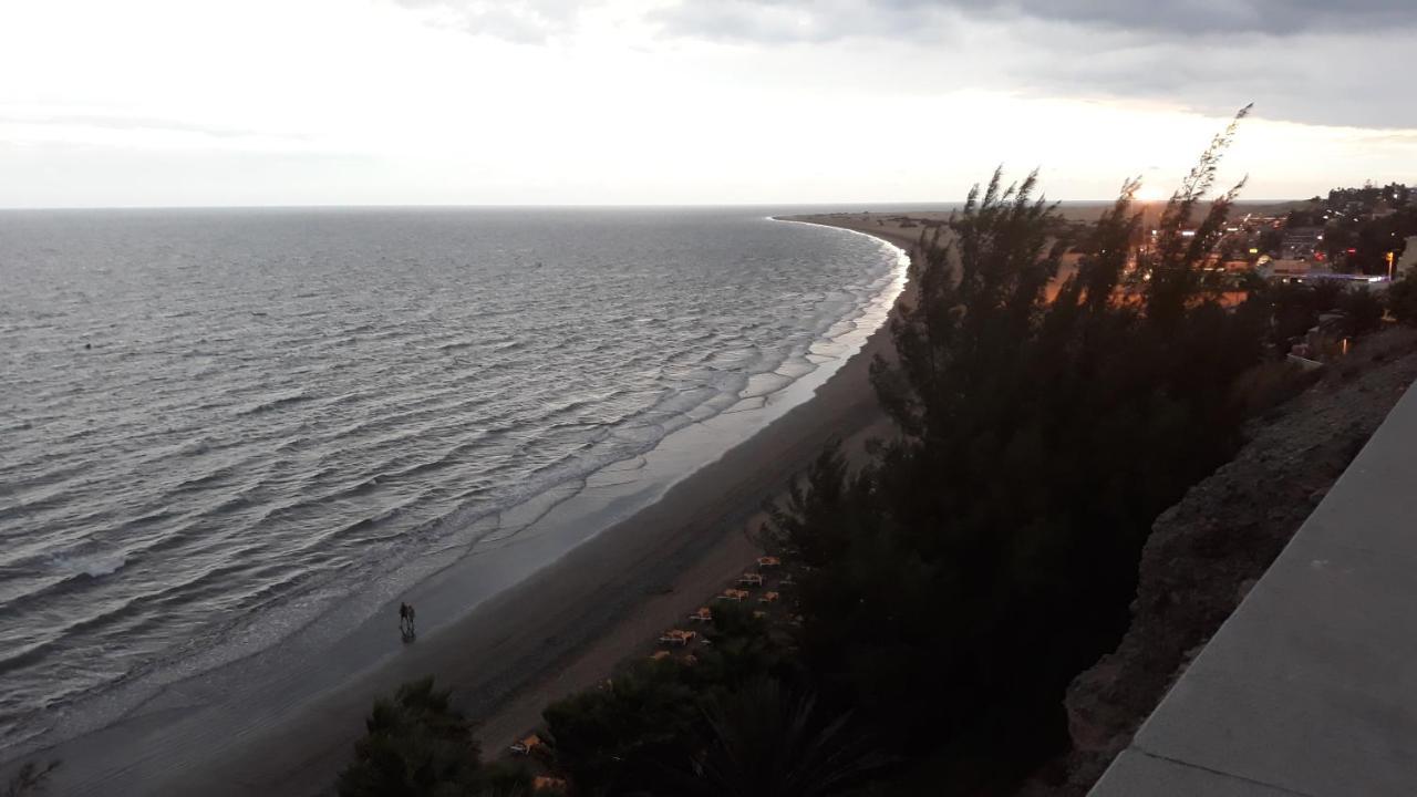 Penthouse In Playa Del Ingles With Lovely Viewアパートメント エクステリア 写真