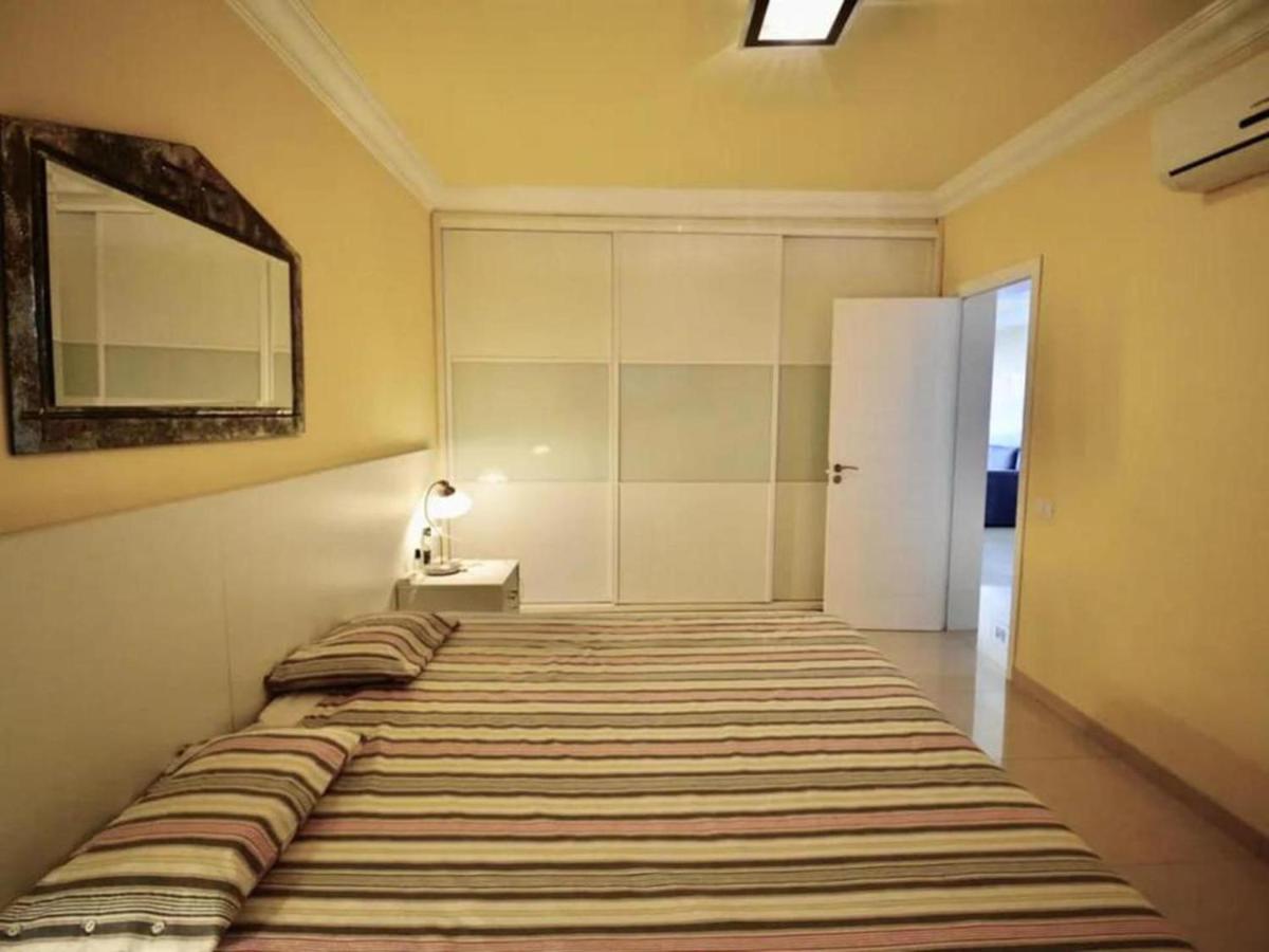 Penthouse In Playa Del Ingles With Lovely Viewアパートメント エクステリア 写真