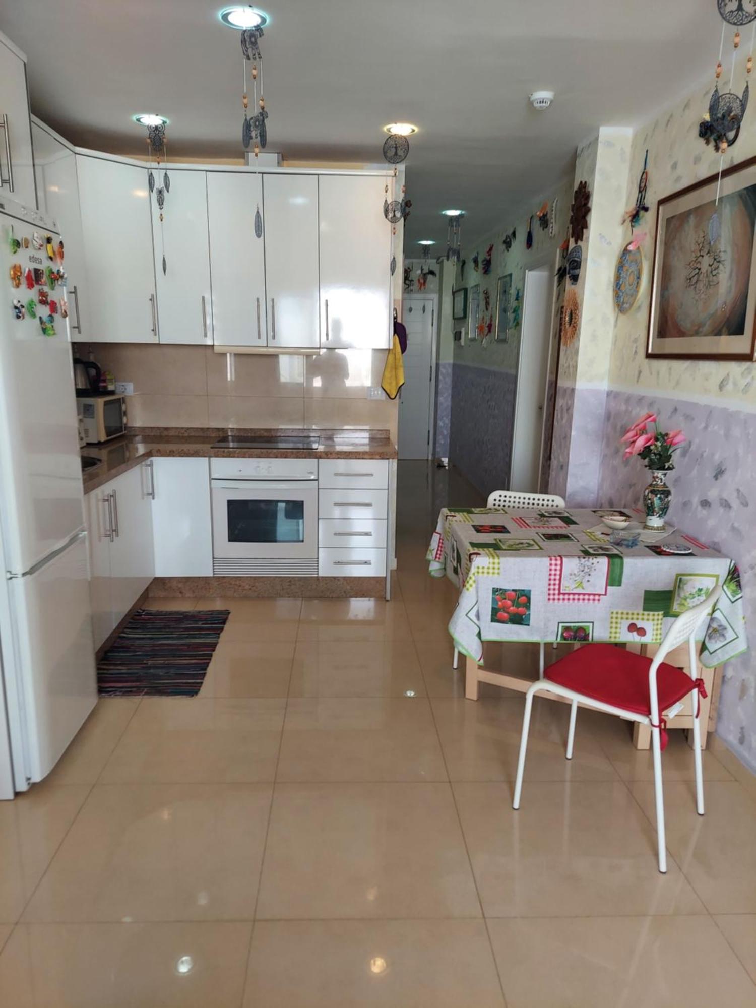 Penthouse In Playa Del Ingles With Lovely Viewアパートメント エクステリア 写真