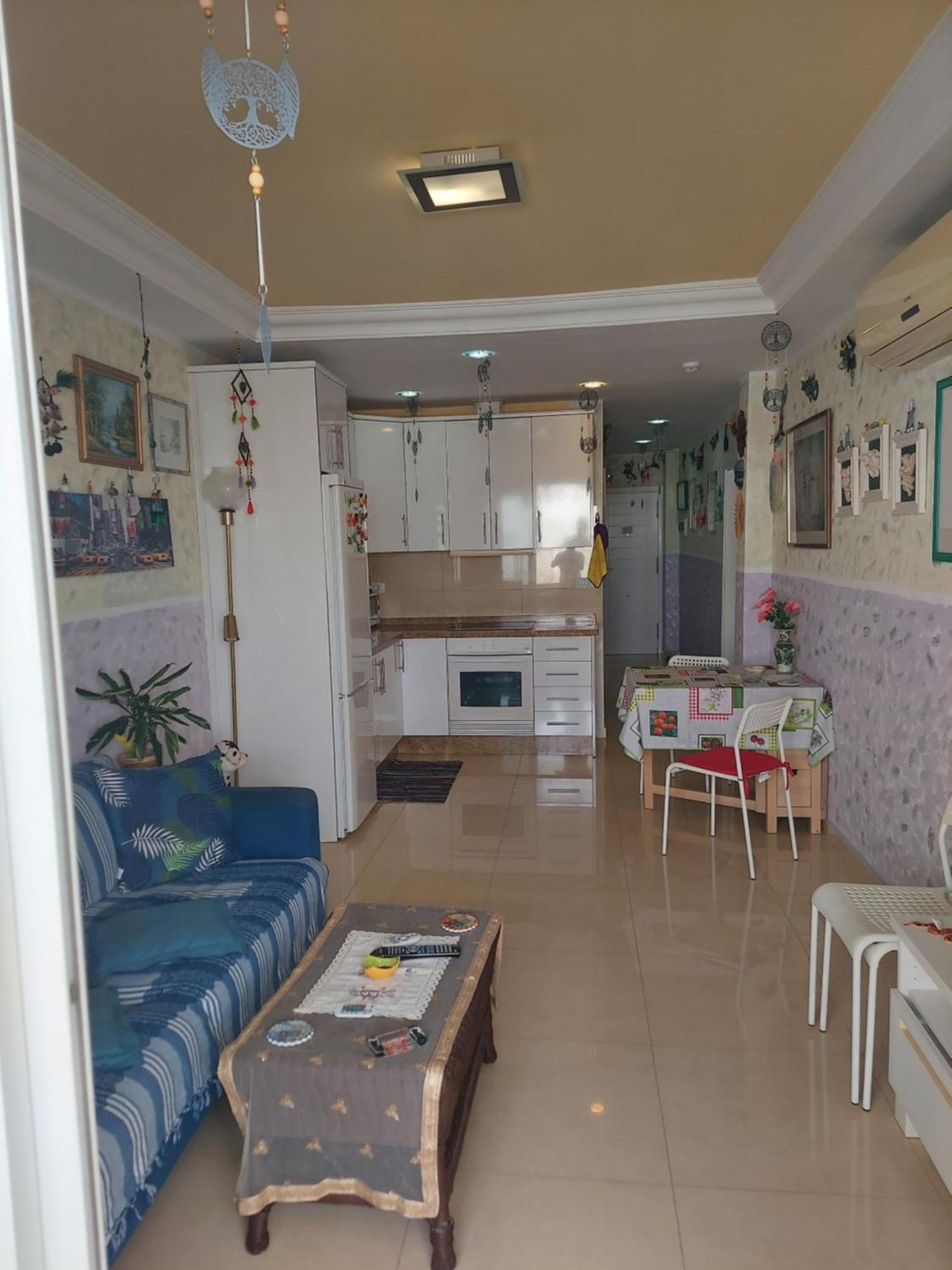 Penthouse In Playa Del Ingles With Lovely Viewアパートメント エクステリア 写真